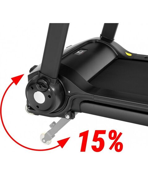 Беговые дорожки: Беговая дорожка Titanium Masters Slimtech S260 фотографии