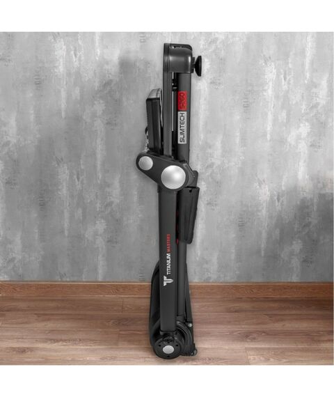 Беговые дорожки: Беговая дорожка Titanium Masters Slimtech S260 фотографии