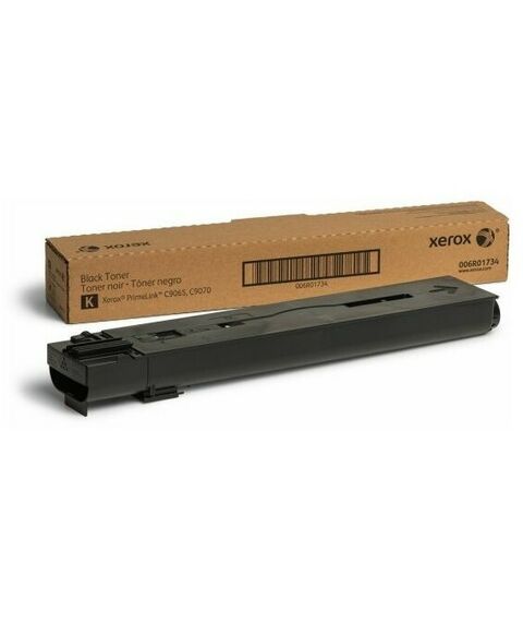 Для Xerox (оригинал): Тонер-картридж XEROX 006R01738 для Xerox PrimeLink C9070 черный (30K) фотографии