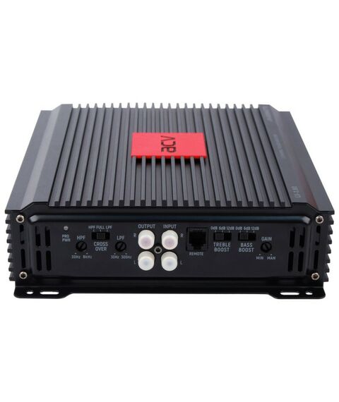 Автомобильные усилители: Усилитель автомобильный ACV LX-2.80 двухканальный [22745] фотографии