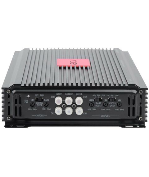 Автомобильные усилители: Усилитель автомобильный ACV LX-4.60 четырехканальный [21099] фотографии