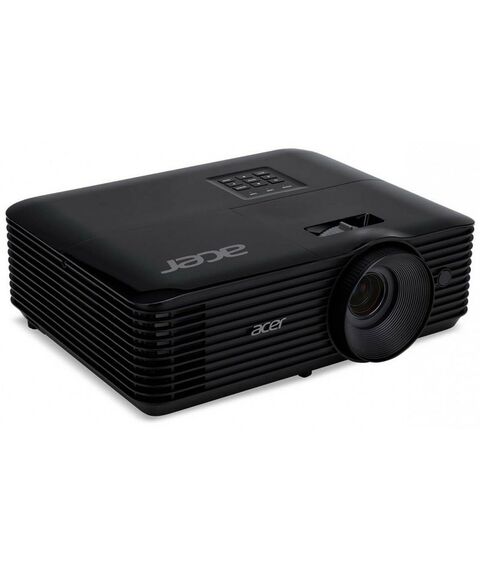 Проекторы: Проектор Acer X1228i DLP 3D, XGA, 4500Lm, 20000/1, HDMI, Wifi, 2.7 кг, Euro Power EMEA [MR.JTV11.001] фотографии