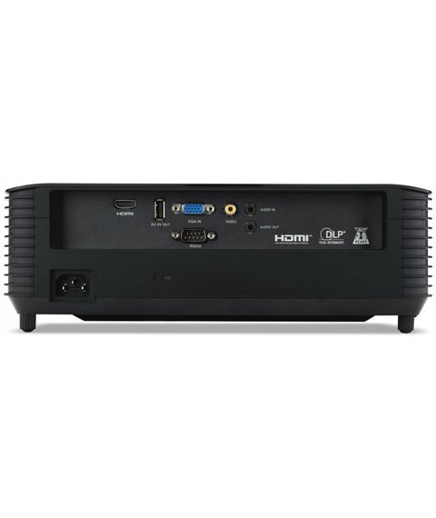 Проекторы: Проектор Acer X1228i DLP 3D, XGA, 4500Lm, 20000/1, HDMI, Wifi, 2.7 кг, Euro Power EMEA [MR.JTV11.001] фотографии