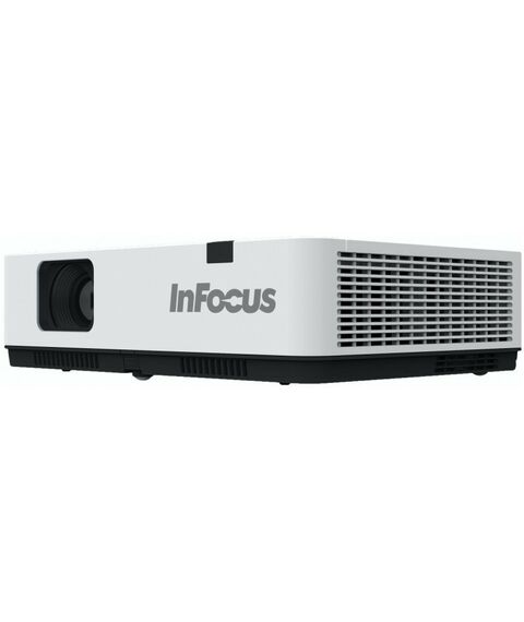 Проекторы: Проектор Infocus IN1039 3LCD, 4200 lm, WUXGA, 1.26-2.09м, 50000:1, 16W фотографии