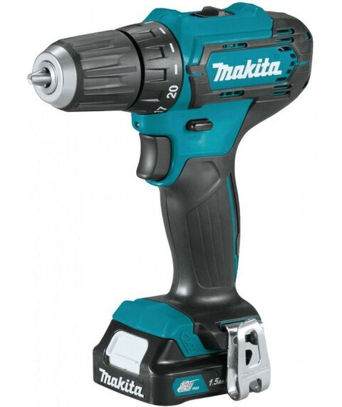 Дрели и шуруповерты: Аккумуляторная дрель Makita DF333DWYE фотографии