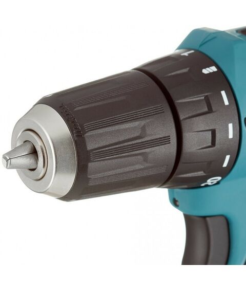 Дрели и шуруповерты: Аккумуляторная дрель Makita DF333DWYE фотографии