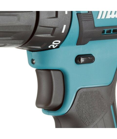 Дрели и шуруповерты: Аккумуляторная дрель Makita DF333DWYE фотографии