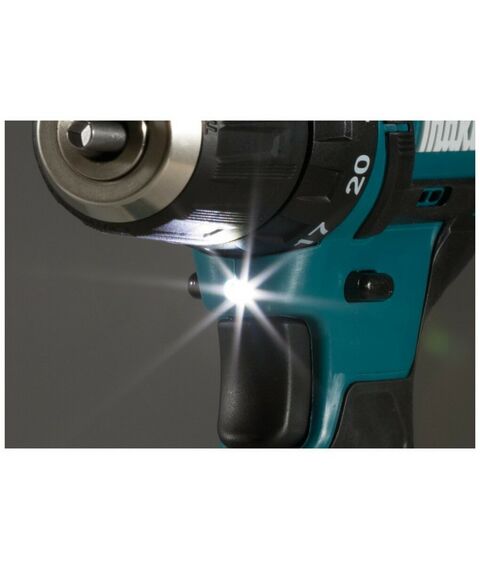 Дрели и шуруповерты: Аккумуляторная дрель Makita DF333DWYE фотографии