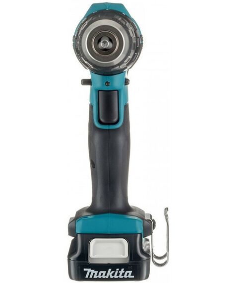 Дрели и шуруповерты: Аккумуляторная дрель Makita DF333DWYE фотографии