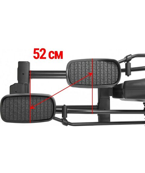 Эллиптические тренажеры: Эллиптический тренажер Titanium x Masters Frontech FSA фотографии