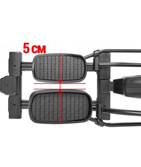 Эллиптические тренажеры: Эллиптический тренажер Titanium x Masters Frontech FSA фотографии