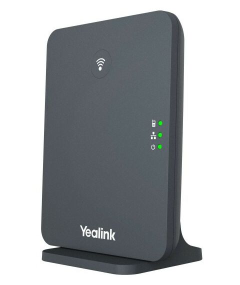 Радиотелефоны DECT: IP-телефон Yealink W70B фотографии