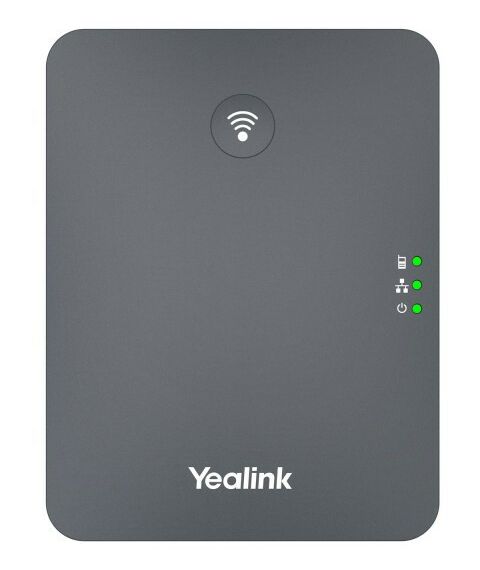 Радиотелефоны DECT: IP-телефон Yealink W70B фотографии