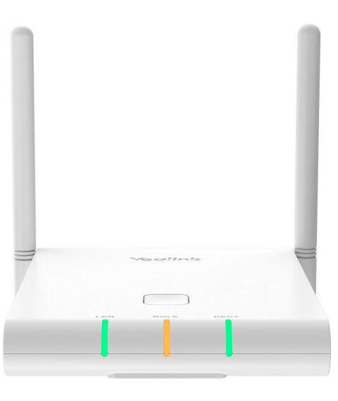 VoIP оборудование: IP-DECT-система Yealink W90DM фотографии