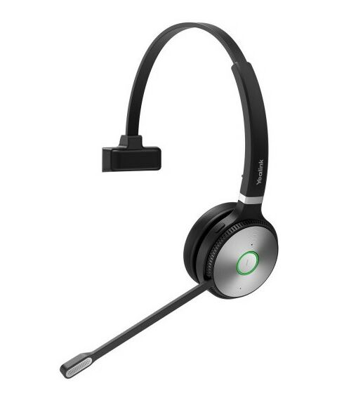 Радиотелефоны DECT: DECT-гарнитура Yealink WH62 Mono UC фотографии