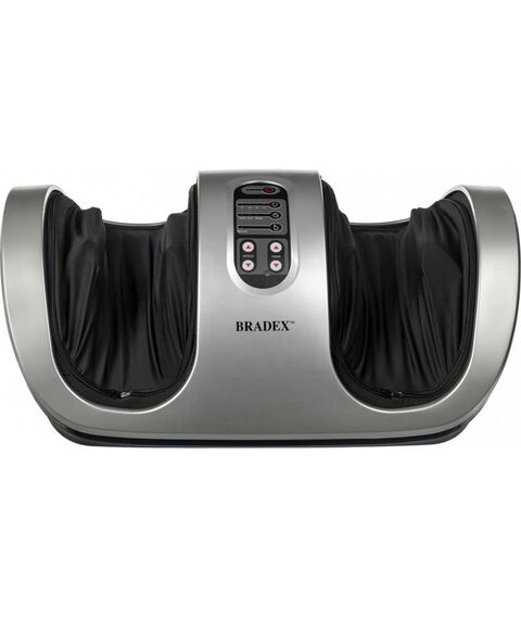 Массажеры: Массажер для стоп и лодыжек Bradex БЛАЖЕНСТВО ДРИМ» серебряный [KZ 1177] фотографии