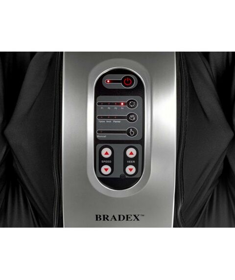 Массажеры: Массажер для стоп и лодыжек Bradex БЛАЖЕНСТВО ДРИМ» серебряный [KZ 1177] фотографии