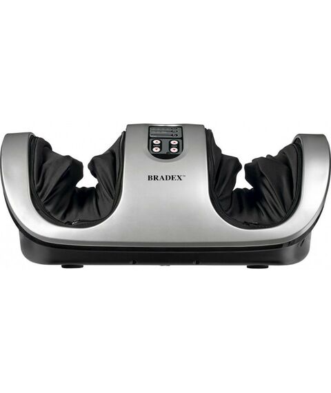 Массажеры: Массажер для стоп и лодыжек Bradex БЛАЖЕНСТВО ДРИМ» серебряный [KZ 1177] фотографии