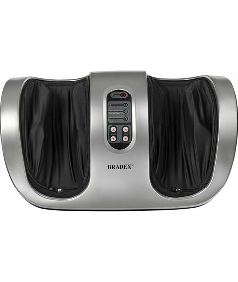 Массажеры: Массажер для стоп и лодыжек Bradex БЛАЖЕНСТВО ДРИМ» серебряный [KZ 1177] фотографии