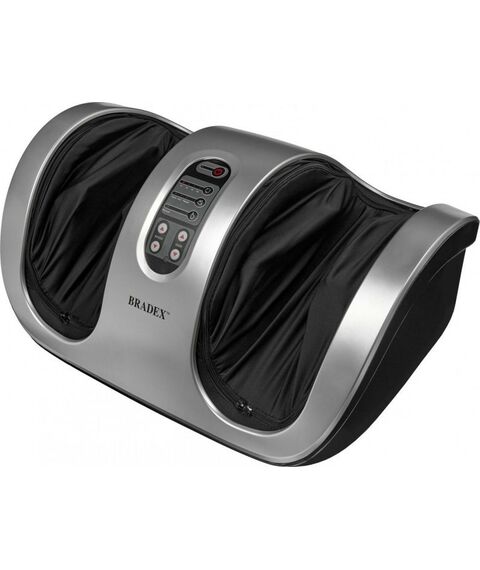 Массажеры: Массажер для стоп и лодыжек Bradex БЛАЖЕНСТВО ДРИМ» серебряный [KZ 1177] фотографии