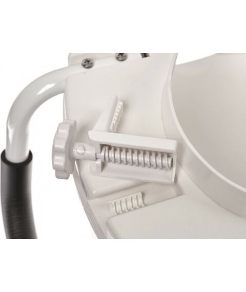 Кресло-туалеты: Сиденье-насадка для унитаза с поручнями и крышкой Bradex KZ 0934 фотографии