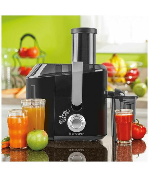 Соковыжималки: Соковыжималка центробежная Endever Sigma 77 фотографии