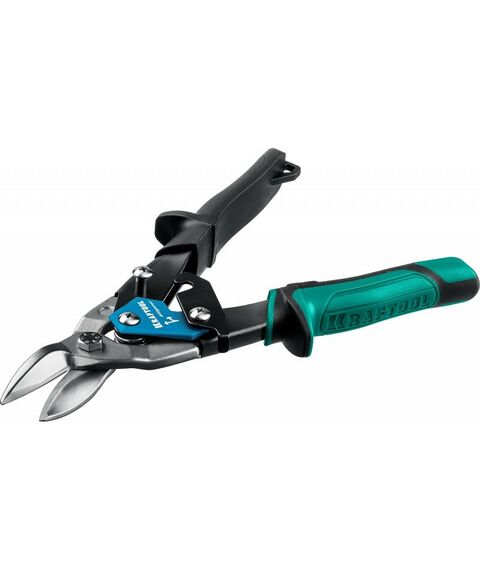 Ножницы по металлу: Правые ножницы по металлу KRAFTOOL Alligator 250 мм [2328-R] фотографии