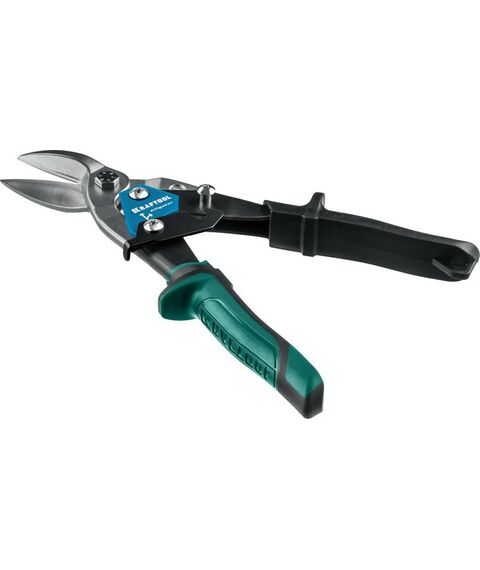 Ножницы по металлу: Правые ножницы по металлу KRAFTOOL Alligator 250 мм [2328-R] фотографии