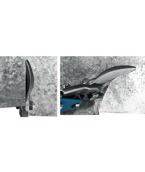 Ножницы по металлу: Правые ножницы по металлу KRAFTOOL Alligator 250 мм [2328-R] фотографии