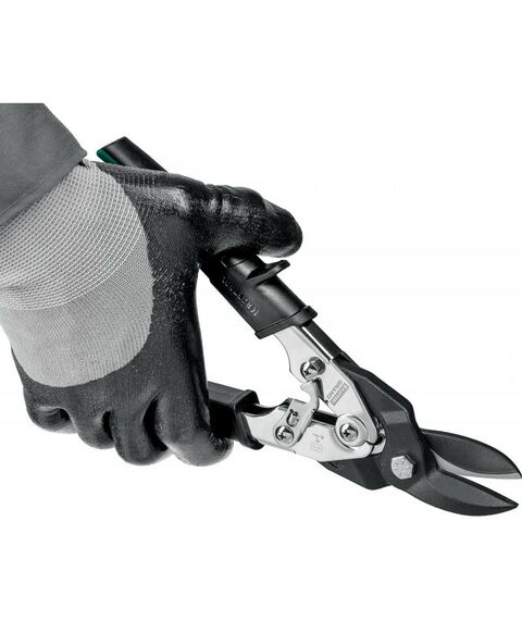 Ножницы по металлу: Правые ножницы по металлу KRAFTOOL Grand 270 мм [2324-R] фотографии