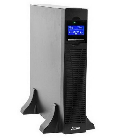 Источники бесперебойного питания: ИБП PowerMAN Online 1000 RT 1000VA фотографии