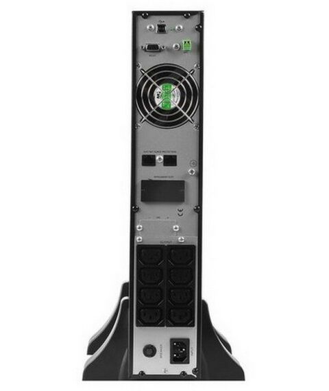 Источники бесперебойного питания: ИБП PowerMAN Online 1000 RT 1000VA фотографии