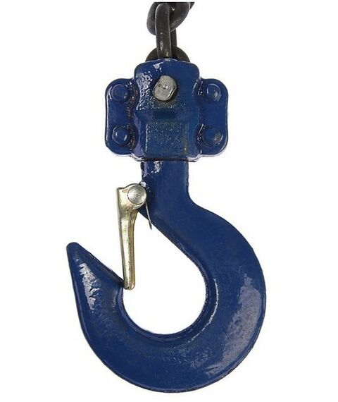 Лебедки, тали, тельферы: Таль рычажная TUNDRA 1 тонна, высота 1.5 метра фотографии