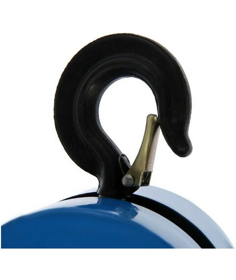 Лебедки, тали, тельферы: Таль цепная TUNDRA 1 тонна, высота 4 метра фотографии