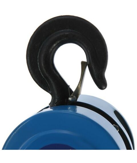 Лебедки, тали, тельферы: Таль цепная TUNDRA 2 тонны, высота 6 метров фотографии