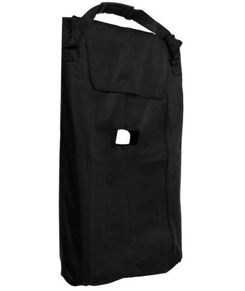 Стремянки и лестницы: Лестница телескопическая в сумке TUNDRA 3.2 м алюминиевая, 11 ступеней, автомат фотографии