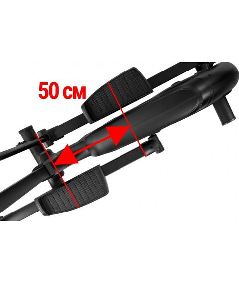 Эллиптические тренажеры: Эллиптический тренажер Titanium Masters Orbitech XFA фотографии