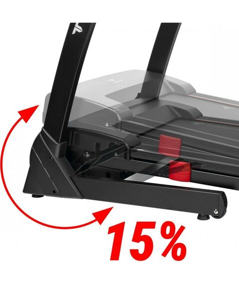 Беговые дорожки: Беговая дорожка Titanium Masters Physiotech A260 фотографии