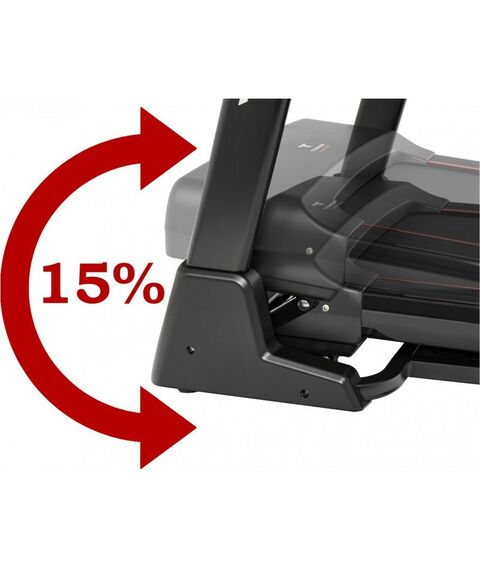 Беговые дорожки: Беговая дорожка Titanium Masters Physiotech A460 TFT фотографии