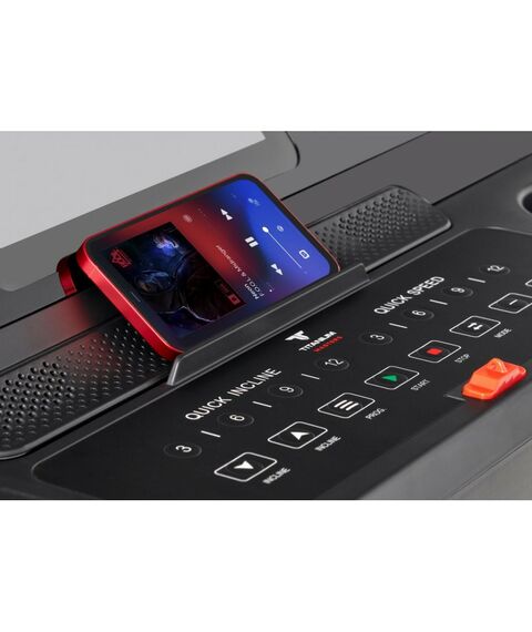 Беговые дорожки: Беговая дорожка Titanium Masters Physiotech A460 TFT фотографии