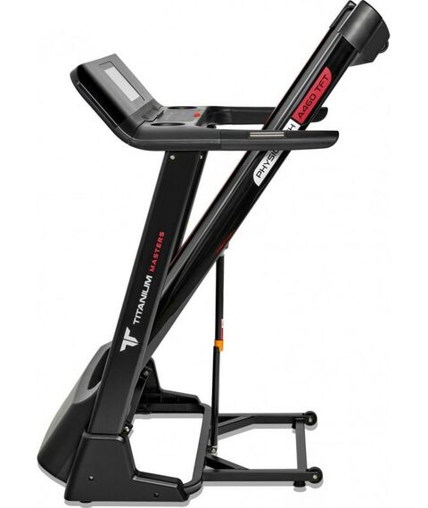 Беговые дорожки: Беговая дорожка Titanium Masters Physiotech A460 TFT фотографии