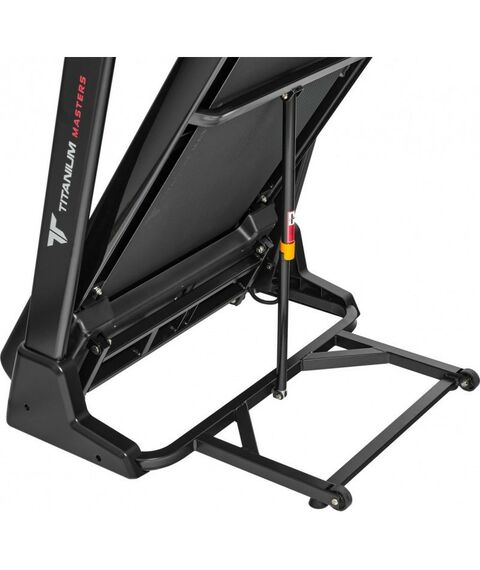 Беговые дорожки: Беговая дорожка Titanium Masters Physiotech A460 TFT фотографии