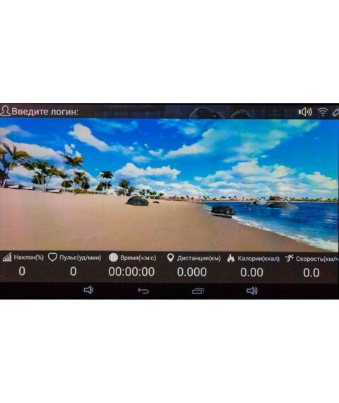 Беговые дорожки: Беговая дорожка Titanium Masters Physiotech A460 TFT фотографии