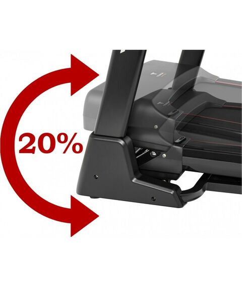 Беговые дорожки: Беговая дорожка Titanium Masters Physiotech A520 фотографии