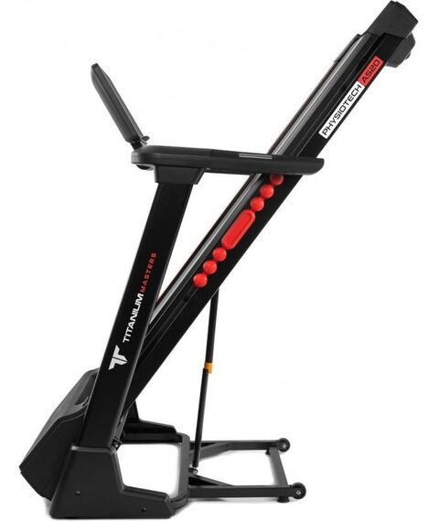 Беговые дорожки: Беговая дорожка Titanium Masters Physiotech A520 фотографии