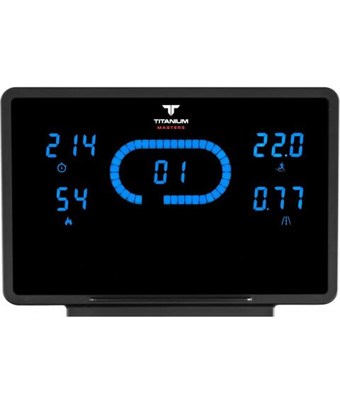 Беговые дорожки: Беговая дорожка Titanium Masters Physiotech A520 фотографии