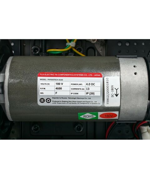 Беговые дорожки: Беговая дорожка Titanium Masters Physiotech A520 фотографии