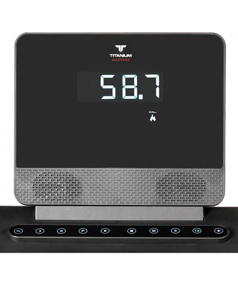 Беговые дорожки: Беговая дорожка Titanium Masters Physiotech M270 фотографии