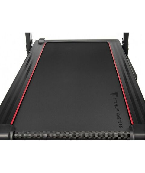 Беговые дорожки: Беговая дорожка Titanium Masters Physiotech M270 фотографии