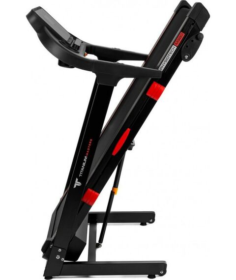 Беговые дорожки: Беговая дорожка Titanium Masters Physiotech M380 фотографии